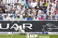 The Investec Ashes Second Test Match Day One