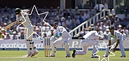 The Investec Ashes Second Test Match Day Two