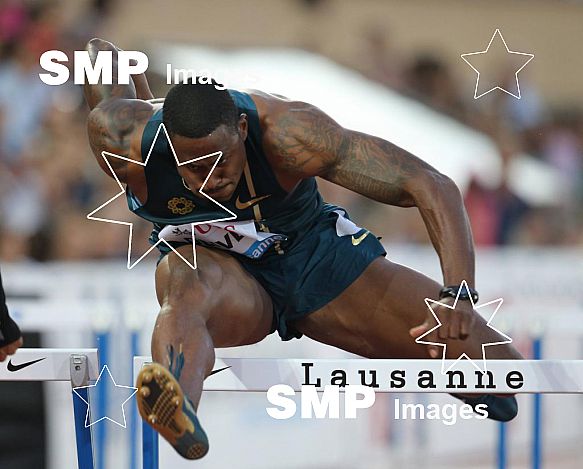 2014 IAAF Diamond League Athletics Lausanne Jul 3rd