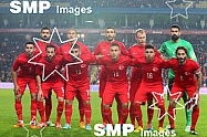 2014 International Football Friendly Turkey v Brazil Nov 12th