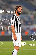 2013 Italian Super Cup Juventus v Lazio Aug 18th