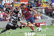 2013 Spanish La Liga Football Barcelona v Levante Aug 18th