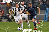 2013 Italian Super Cup Juventus v Lazio Aug 18th