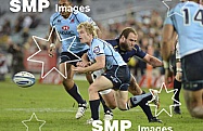 2013 Super Rugby Waratahs  v  Brumbies Sydney May 18th