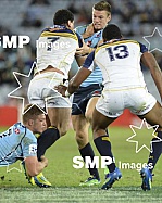 2013 Super Rugby Waratahs  v  Brumbies Sydney May 18th