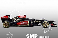 2013 Lotus F1 Team Announces New E21 Car Jan 27th