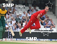 2013 ICC Champions Trophy Semi Final England v South Africa June 19th