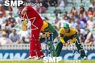 ICC Champions Trophy Semi Final England v South Africa