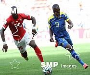 2014 FIFA World Cup Football Switzerland v Ecuador Jun 15th