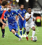 2014 FIFA World Cup England v Italy Jun 14th