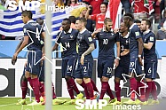 2014 FIFA World Cup Football France v Honduras Jun 15th