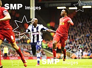 2013 Barclays Premier League Liverpool v West Brom Oct 26th