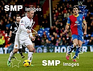 2014 Premier League Crystal Palace v Manchester United Feb 22nd