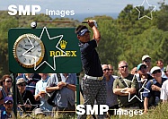 2013 The Open Golf Championship Round 2 at Muirfield Golf Links July 19th
