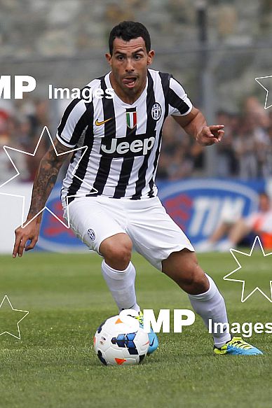 2013 Juventus Players for Season 2013-14 July 17th