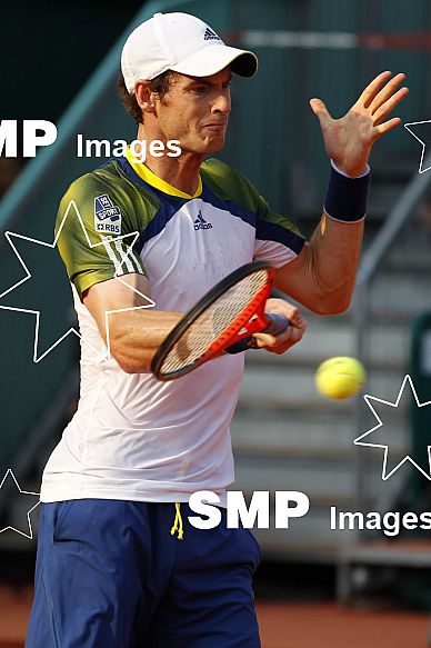 Tennis - ATP Masters Series Monte Carlo Day Three