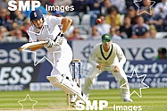 Cricket: England v Australia 4th Ashes Test Day One