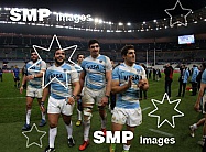 2014 Autumn International Rugby France v Argentine Nov 22nd