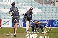International Cricket England v Australia Investec Ashes 5th Test Training Day