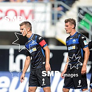 2014 Football Friendly Paderborn v Everton Aug 9th