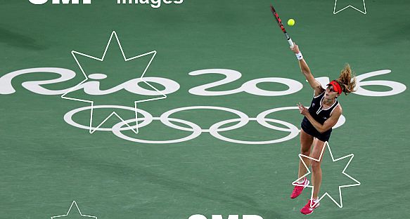 OLYMPIC GAMES RIO 2016 - TENNIS - DAY 3