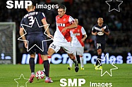 2014 French League 1 Football Bordeaux v Monaco Aug 17th