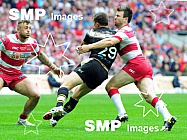 2013 Rugby League Challenge Cup Final Hull FC v Wigan Warriors Aug 24th
