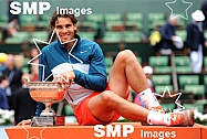 2013  French Open Mens Final Nadal v Ferrer Roland Garros June 9th