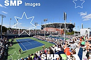 2014 US Open Tennis Championship Day 4 Aug 28th
