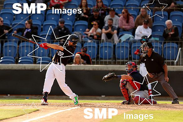 Round 1 ABL Perth Heat v Adelaide Giants Game 2