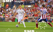 2014 Spainish Supercup Atletico Madrid v Real Madrid Aug 22nd