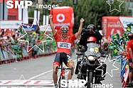 2014 Vuelta a Espana stage 19 Salvaterra de Mino to Cangas de Morrazo Sep 12th