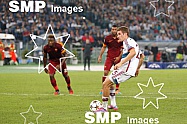2014 UEFA Champions League Roma v Bayern Munich Oct 21st