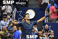 Novak Djokovia Mens Singles Champion US Open  2018