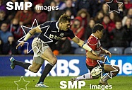 2013 International Rugby Union Scotland v Japan Nov 9th