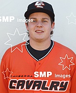 Alex Rogers - Canberra Cavalry