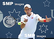 2014 US Open Tennis Mens Semi-final Djokovic v Nishikori Sep 6th