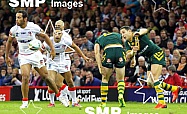 2013 Rugby League World Cup Group A England v Australia Oct 26th