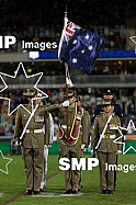 Federation Guard with Australian Flag
