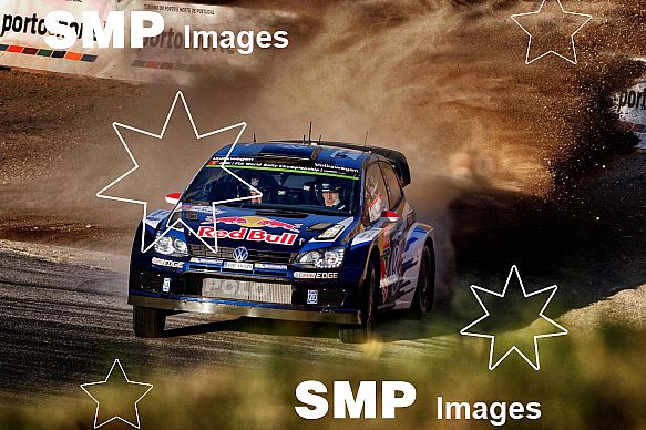 2015 WRC Rally of Portugal May 22nd