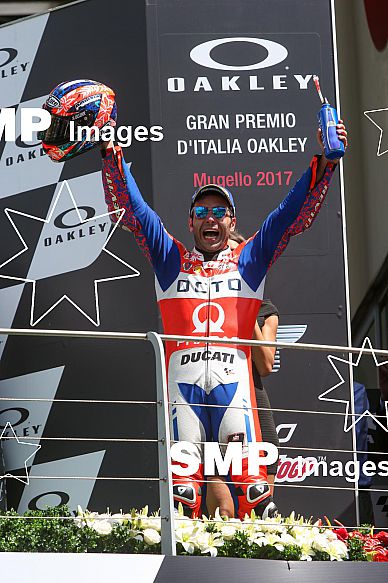 MOTO - MOTO GP ITALY 2017