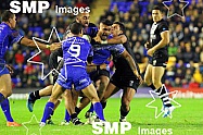 2013 Rugby League World Cup Group B New Zealand v Samoa Oct 27th