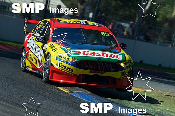 55 - CHAD MOSTERT