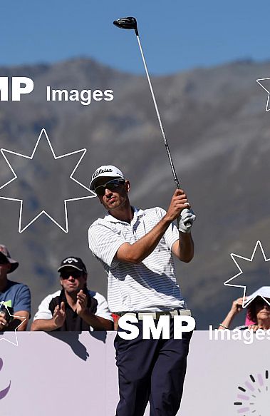 2015 Golf BMW New Zealand Open Final Round Mar 15th