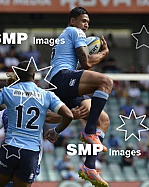 2014 Super Rugby NSW Waratahs  v Western Force Feb 23rd