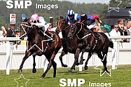 2015 Royal Ascot Horse Racing Day 3 Jun 18th