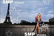2012 Maria Sharapova photoshoot in Paris Jun 10th