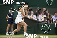 2013 Wimbledon Tennis Championships Ladies Semi-Finals July 4th