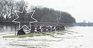 2013 Oxford and Cambridge Universities Boat Race Tideway Week Mar 30th