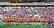 EASTS TIGERS 